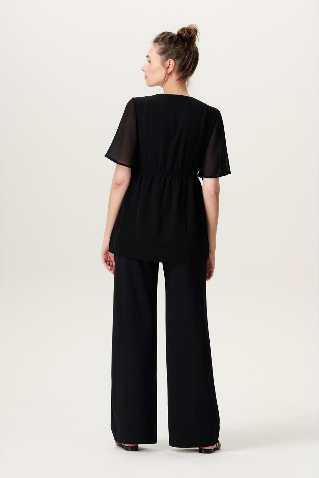 Noppies Maternity Bluse Alisa - Black