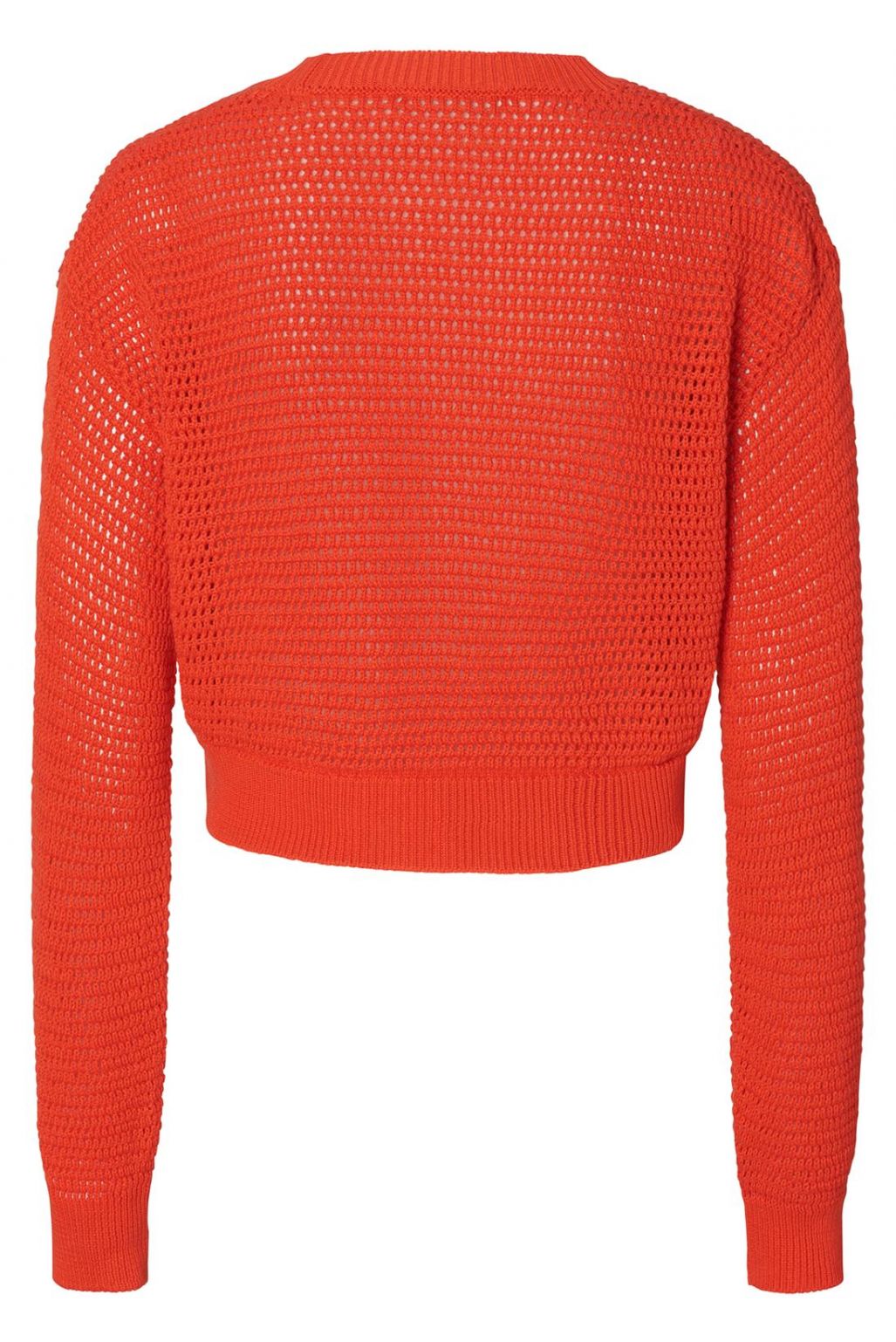 Noppies Maternity Jumper Pablo - Tangerine Tango