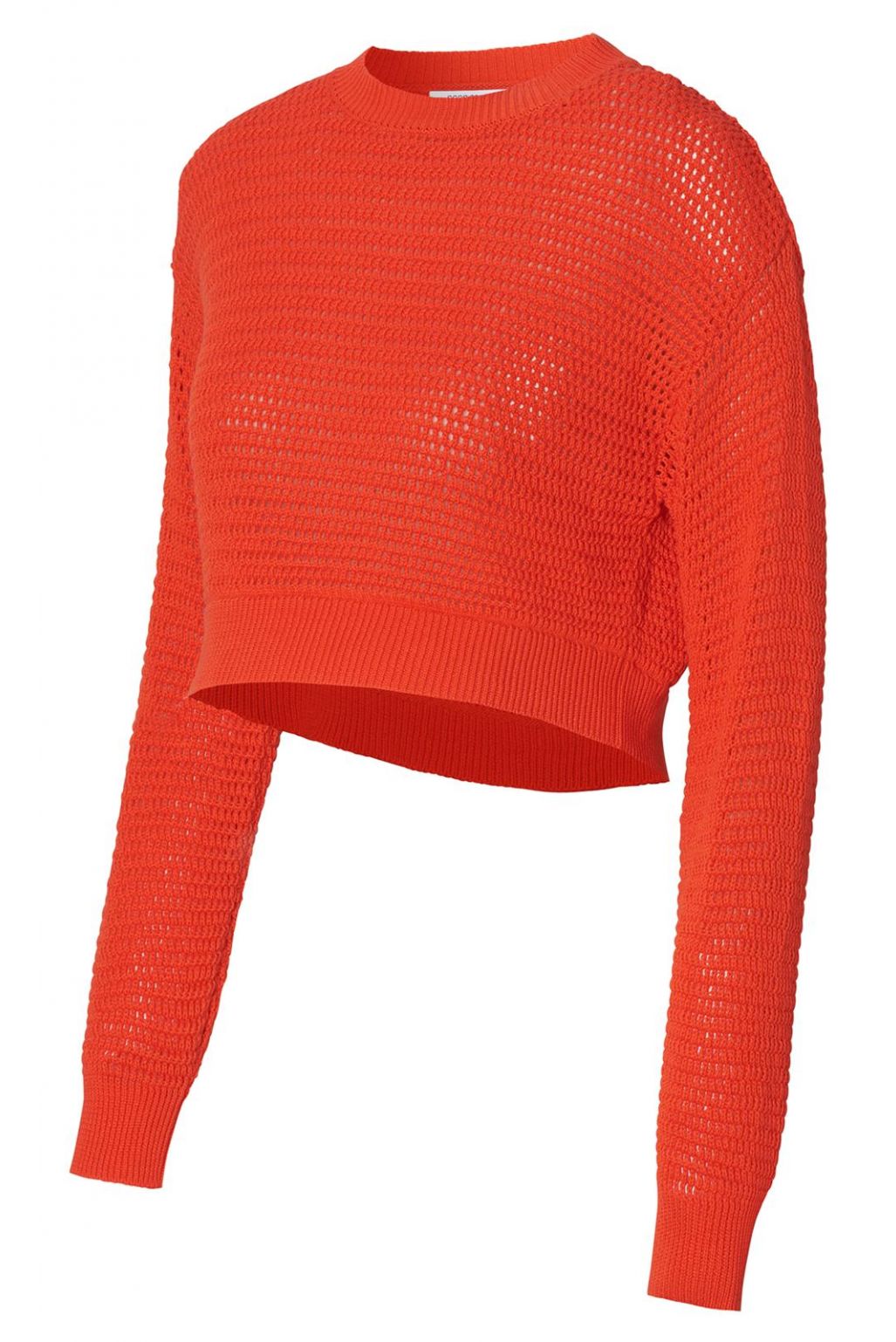 Noppies Maternity Jumper Pablo - Tangerine Tango