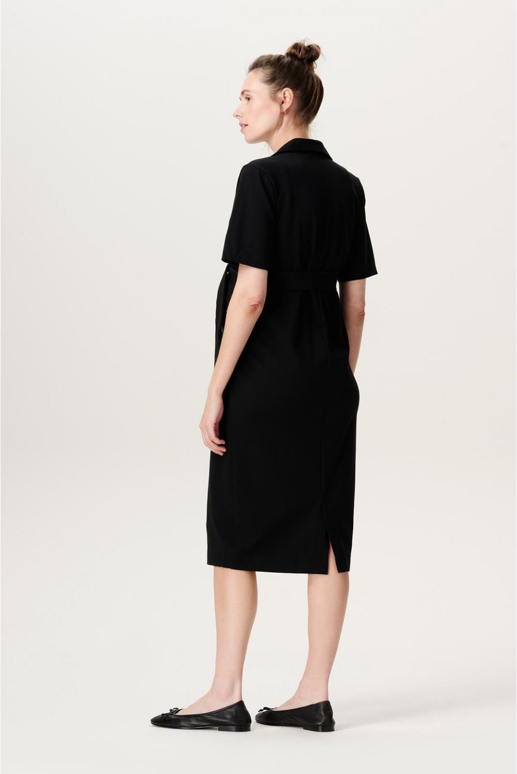 Noppies Maternity Kleid Neva - Black
