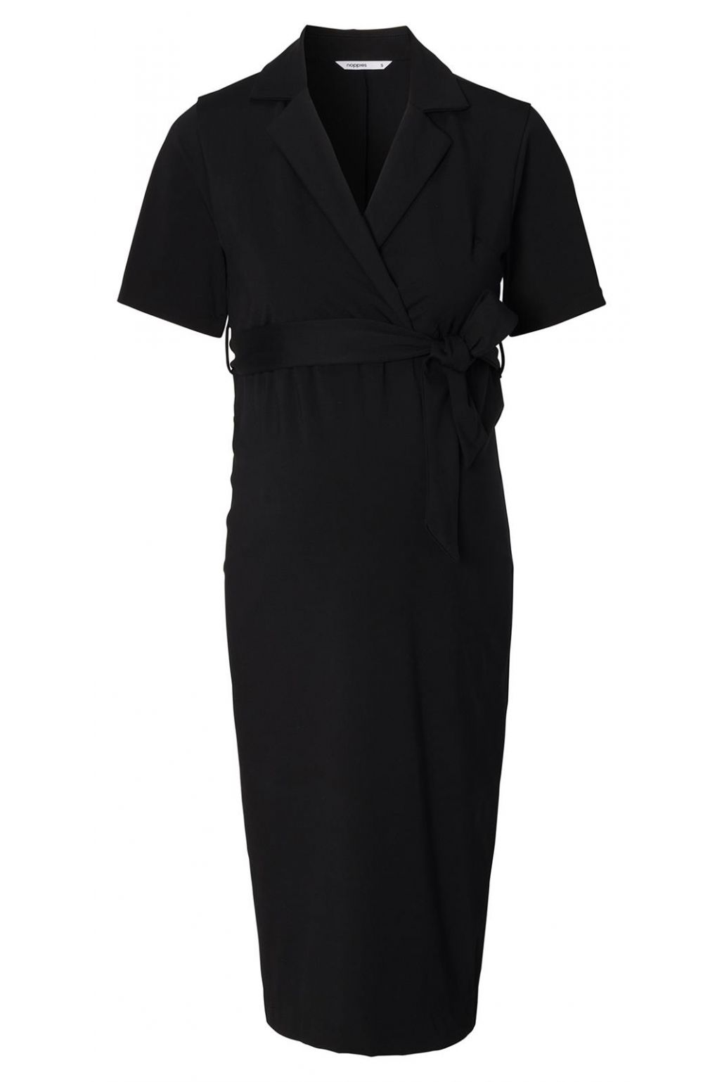 Noppies Maternity Kleid Neva - Black