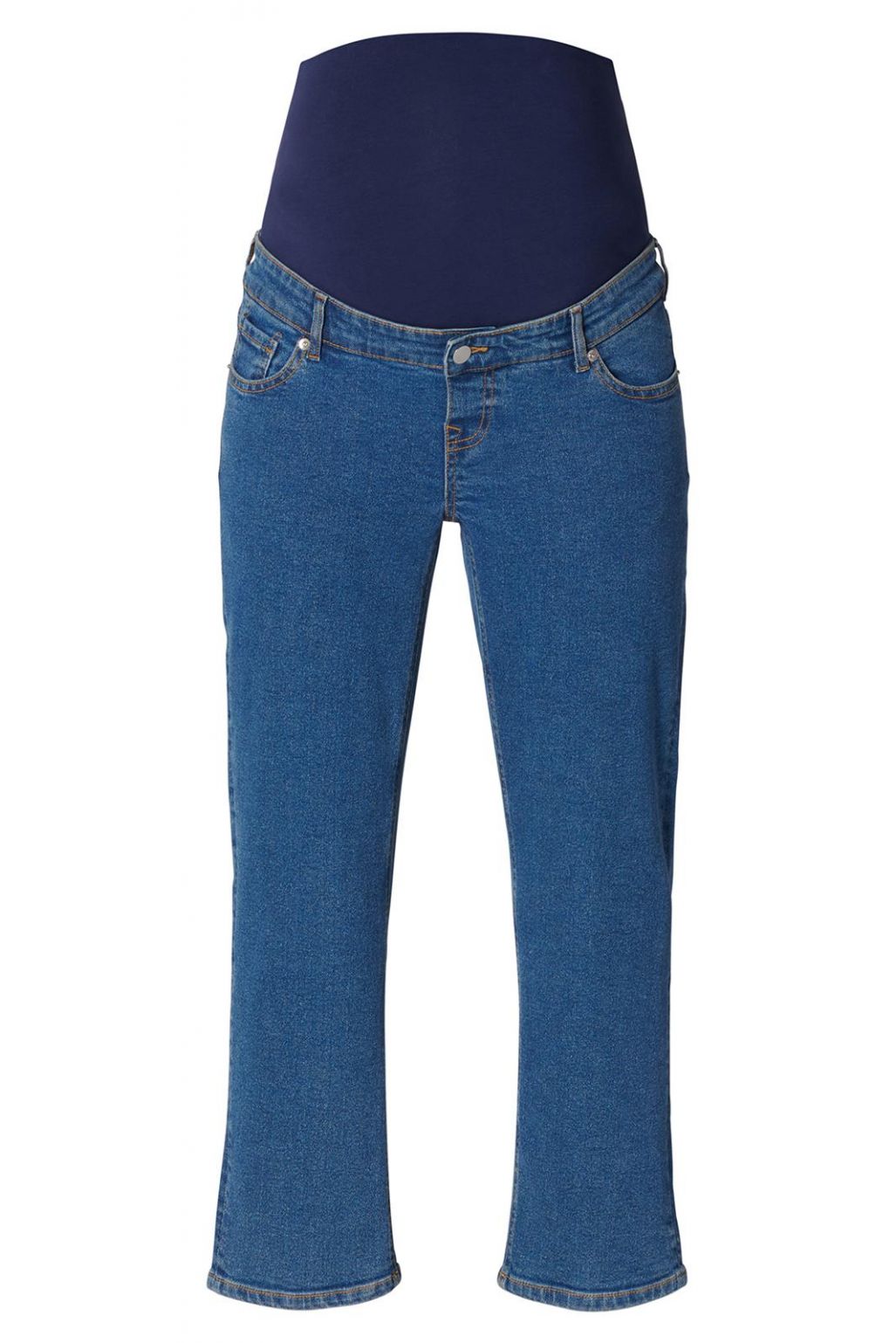 Noppies Maternity Straight jeans Hawa - Medium Blue Wash