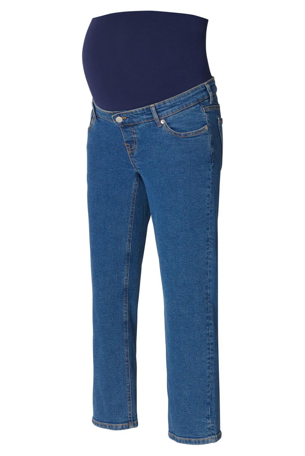 Noppies Maternity Straight jeans Hawa - Medium Blue Wash