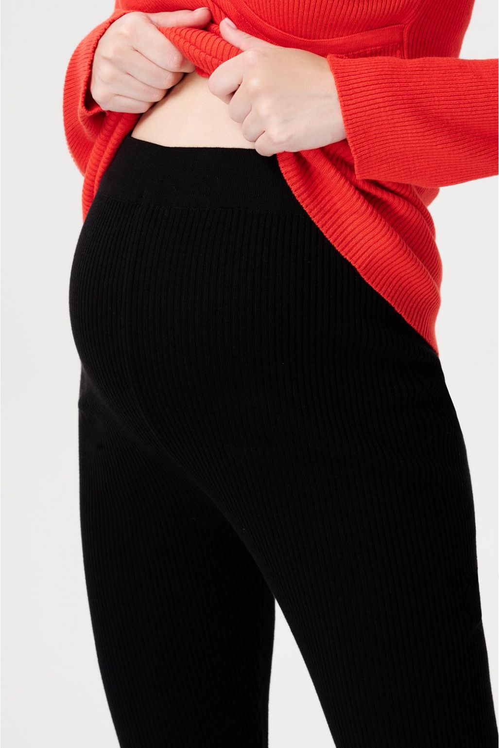 Noppies Maternity Pantalon casual Sierra - Black