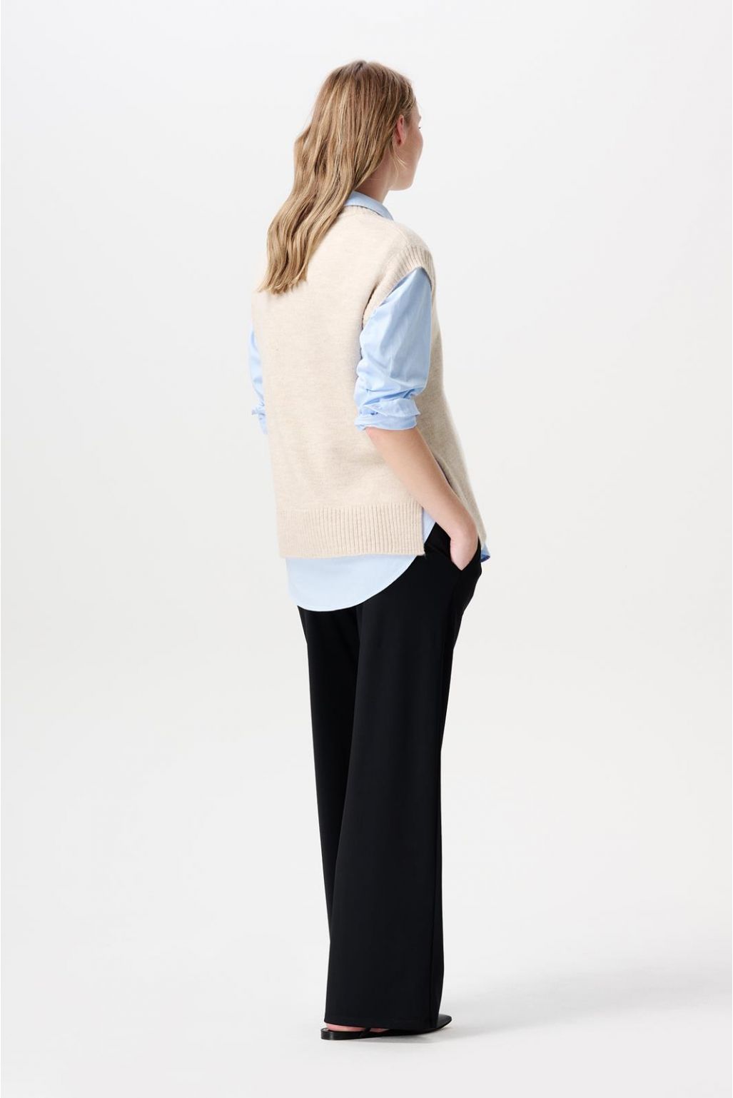 Noppies Maternity Jogginghose Salvador - Black