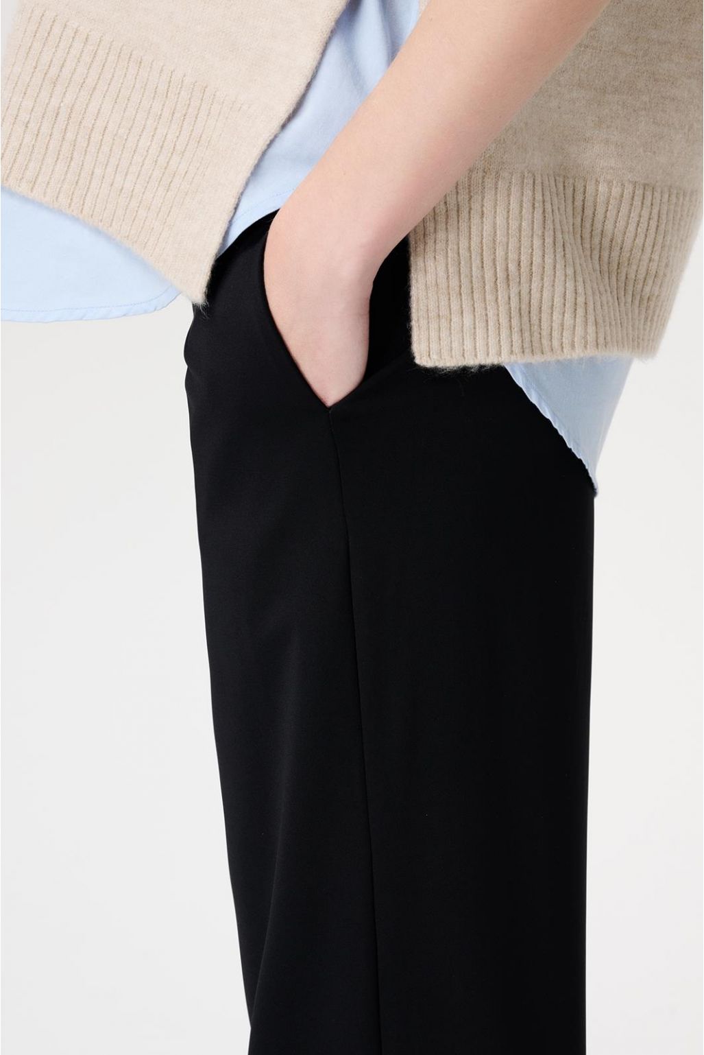 Noppies Maternity Jogginghose Salvador - Black