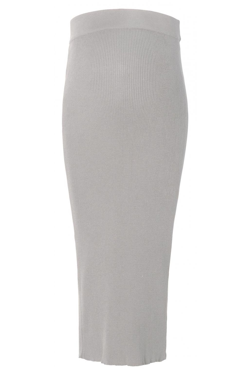 Noppies Maternity Umstandsrock Dali - Ultimate Grey