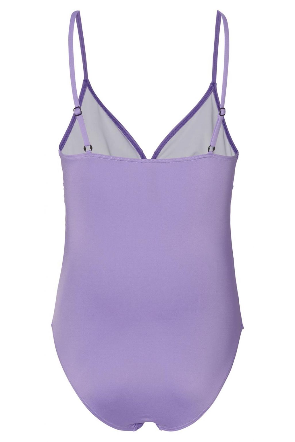 Noppies Maternity Badeanzug Santi - Paisley Purple