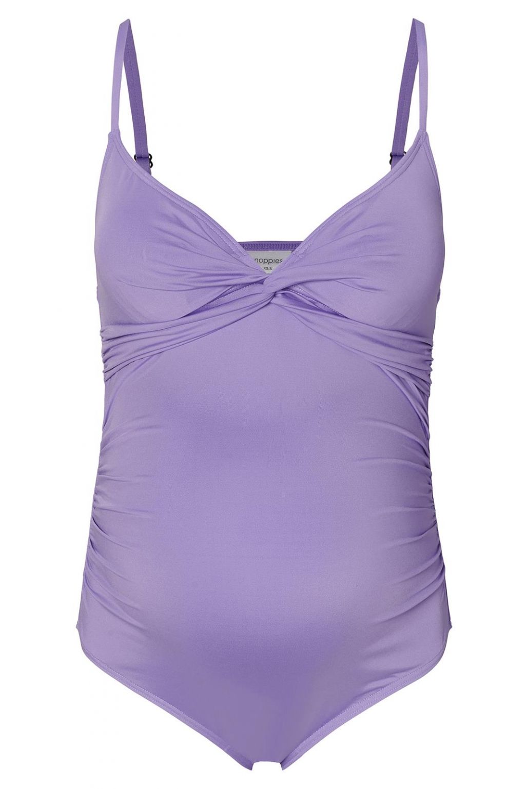 Noppies Maternity Badeanzug Santi - Paisley Purple