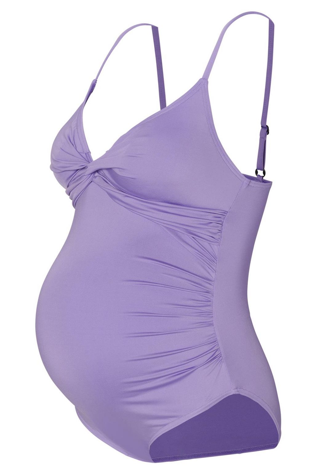 Noppies Maternity Badeanzug Santi - Paisley Purple