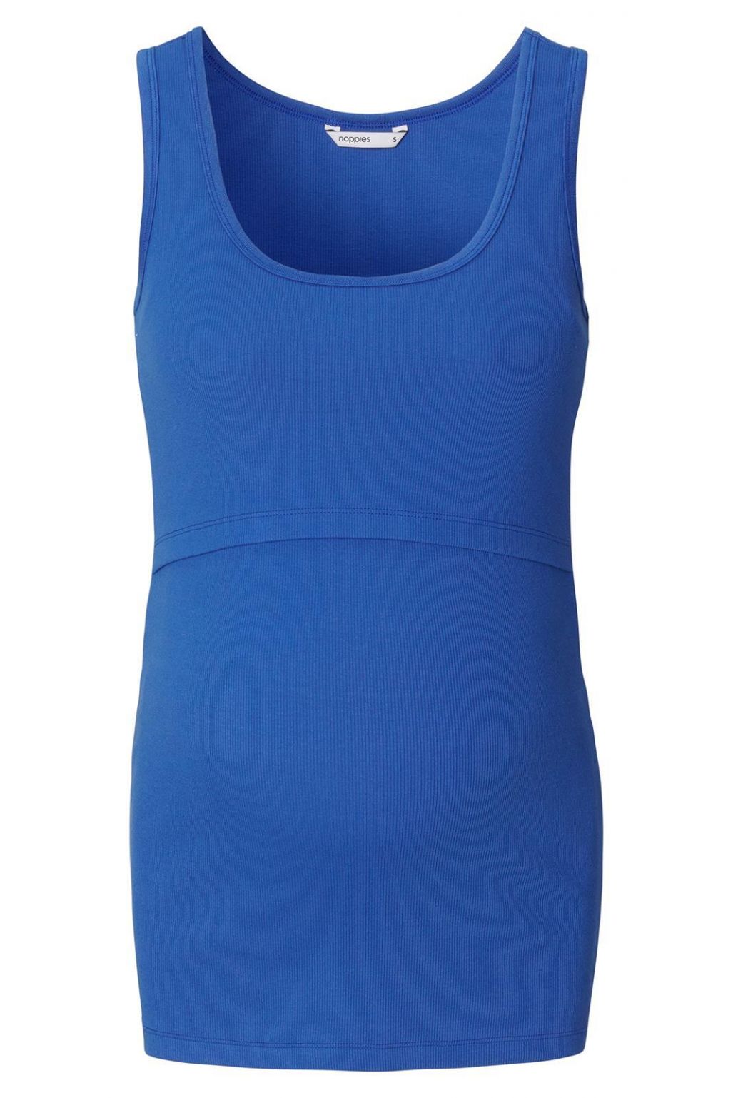 Noppies Maternity Top d'allaitement Jamee - Dazzling Blue