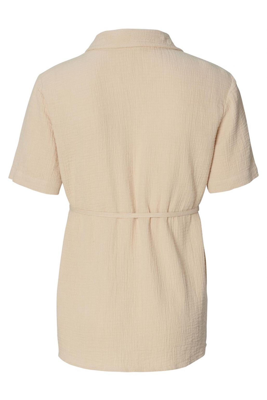 Noppies Maternity Blouse Pepep - Light Sand