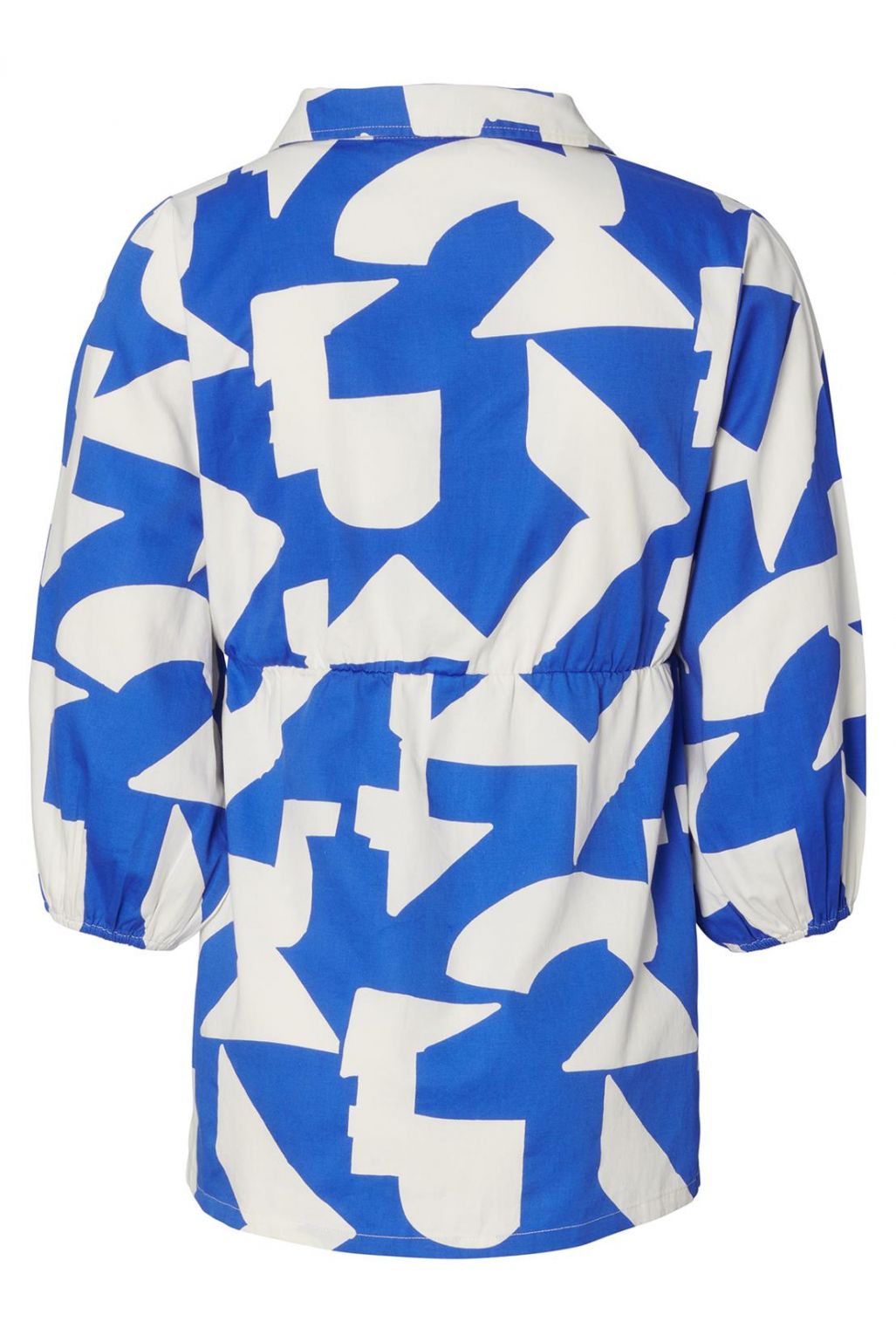 Noppies Maternity Blouse Mayte - Graphic Blue Print