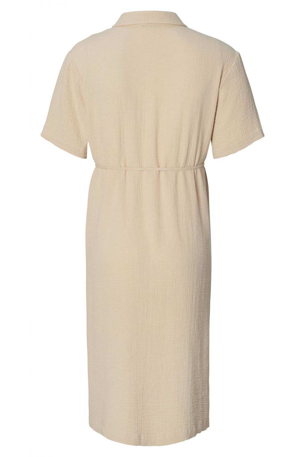 Noppies Maternity Still-Kleid Cruz - Light Sand