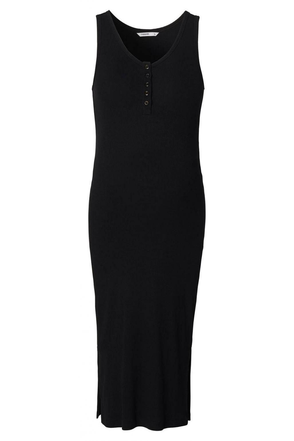 Noppies Maternity Nursing dress Estrella - Black