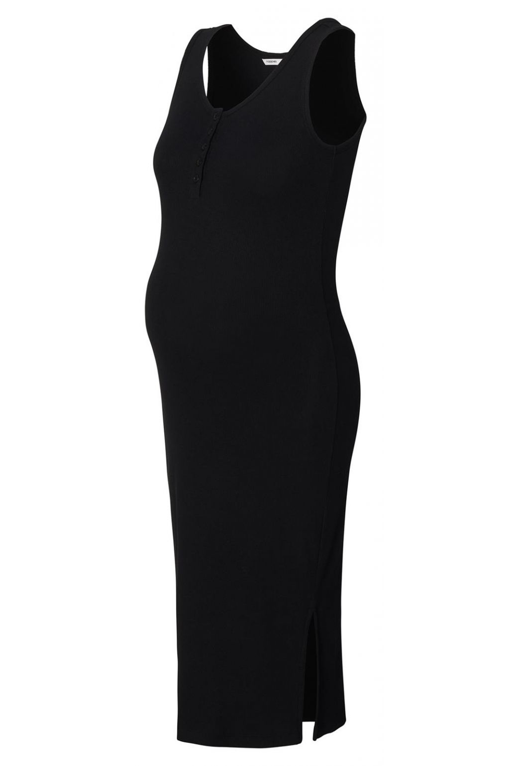Noppies Maternity Nursing dress Estrella - Black