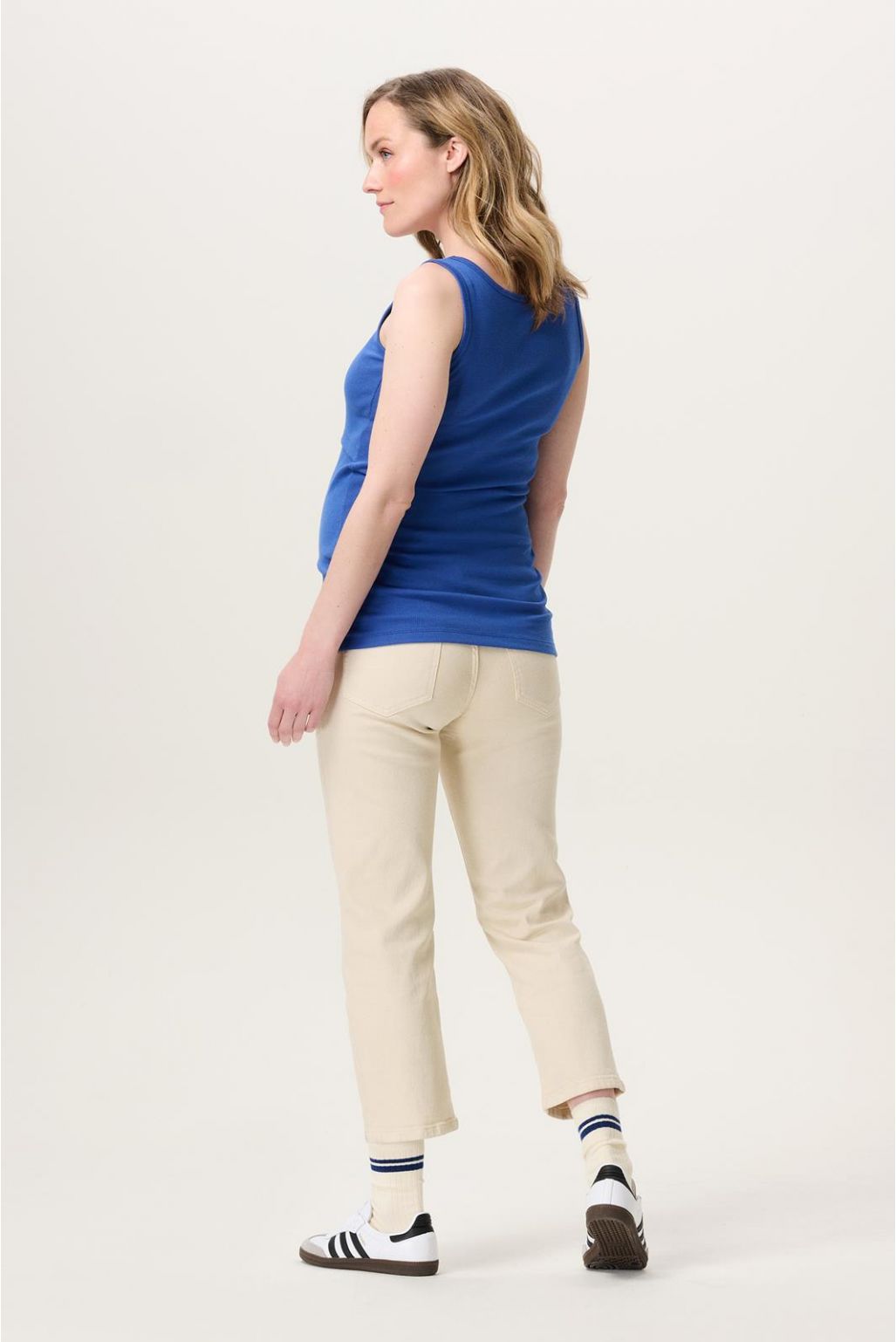 Noppies Maternity Straight jeans Paco - Bone White
