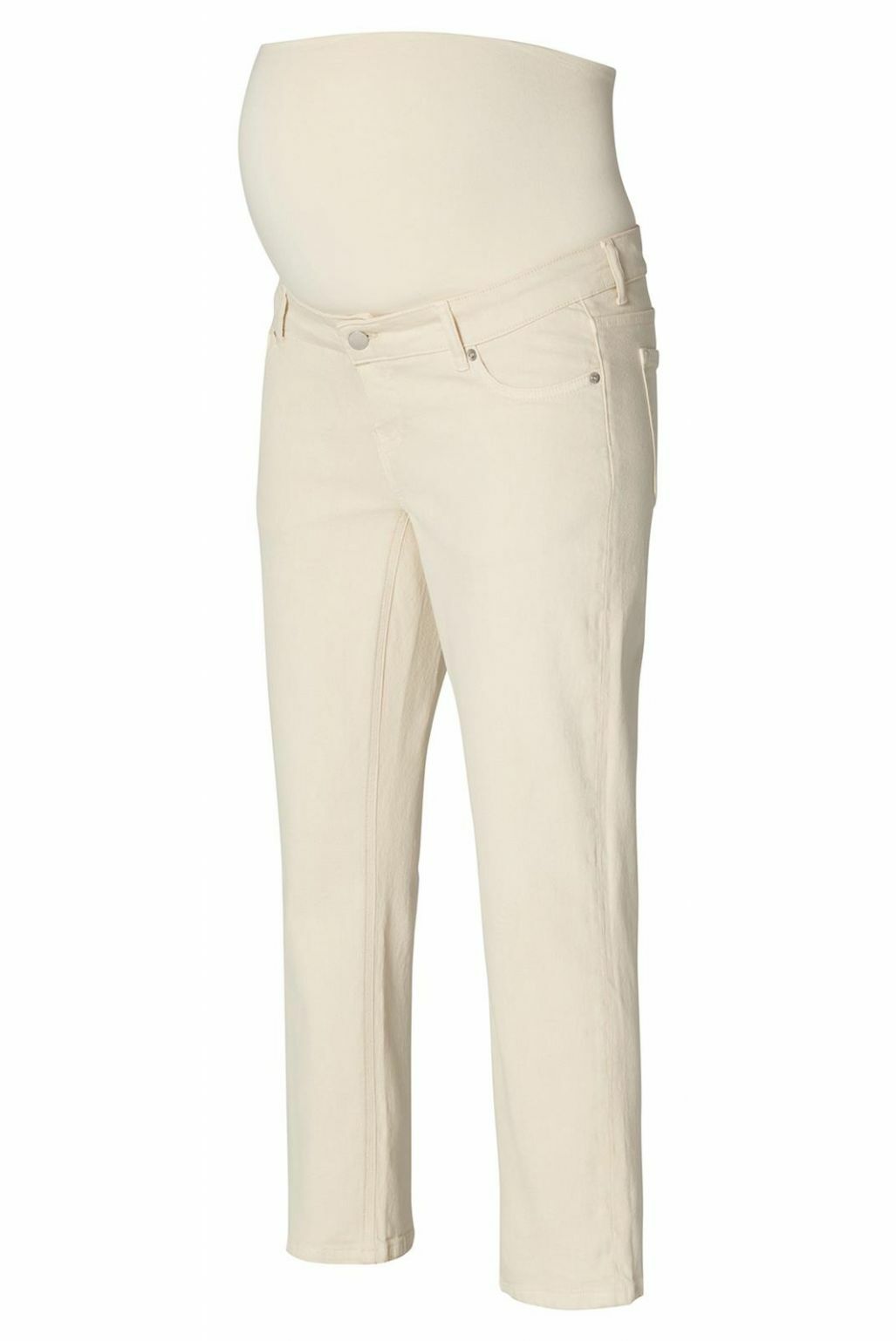 Noppies Maternity Straight jeans Paco - Bone White