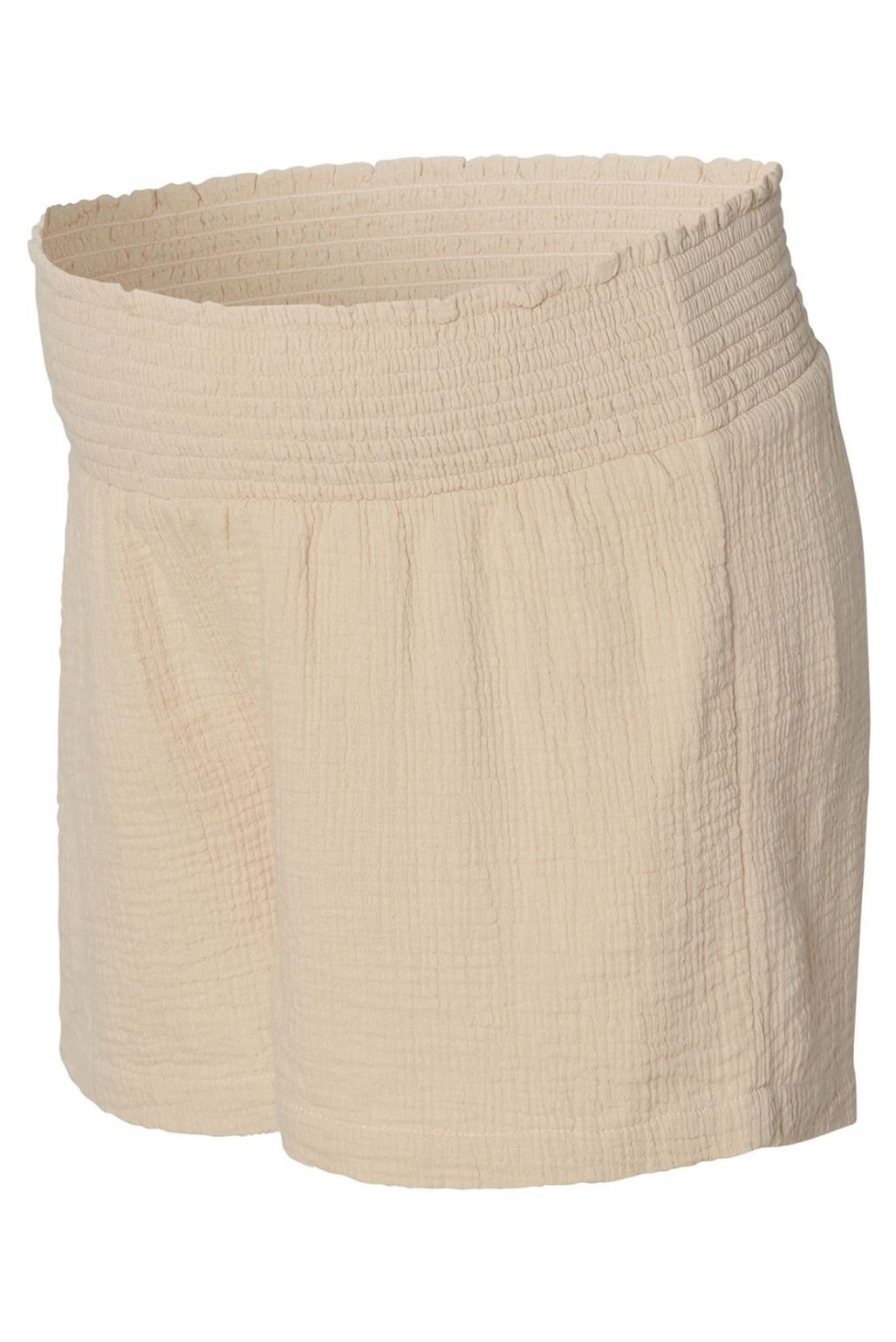 Noppies Maternity Umstandsshorts Florencia - Light Sand