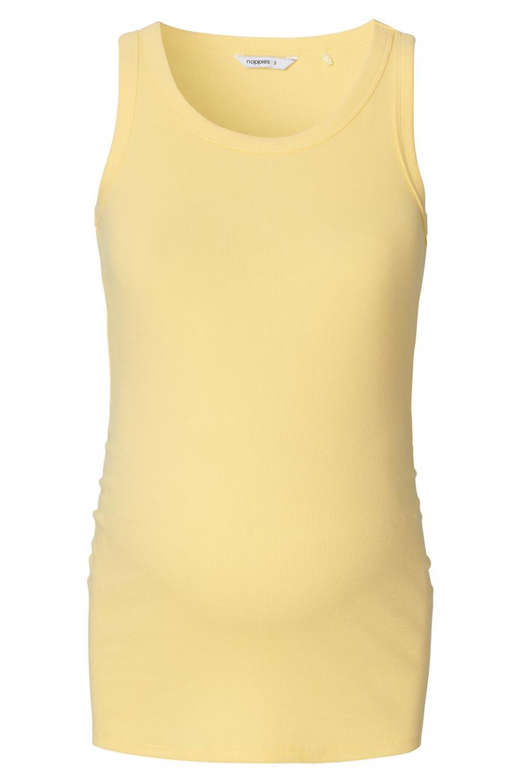 Noppies Maternity Tanktop Kaysa - Pale Banana