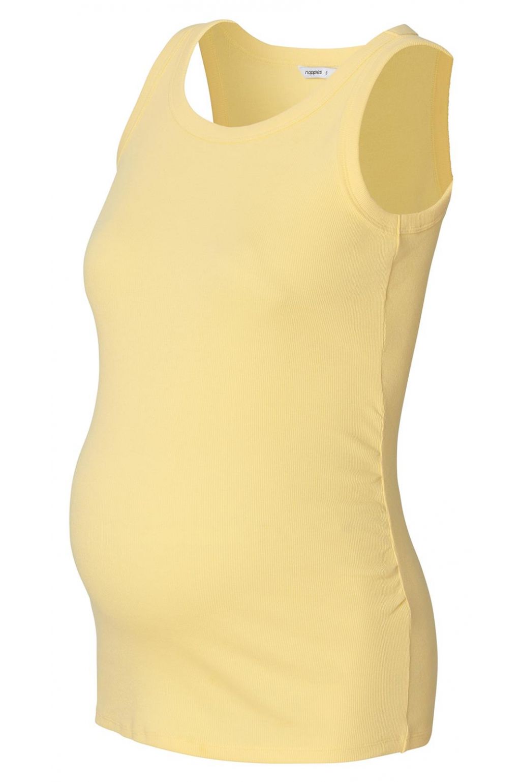 Noppies Maternity Tanktop Kaysa - Pale Banana