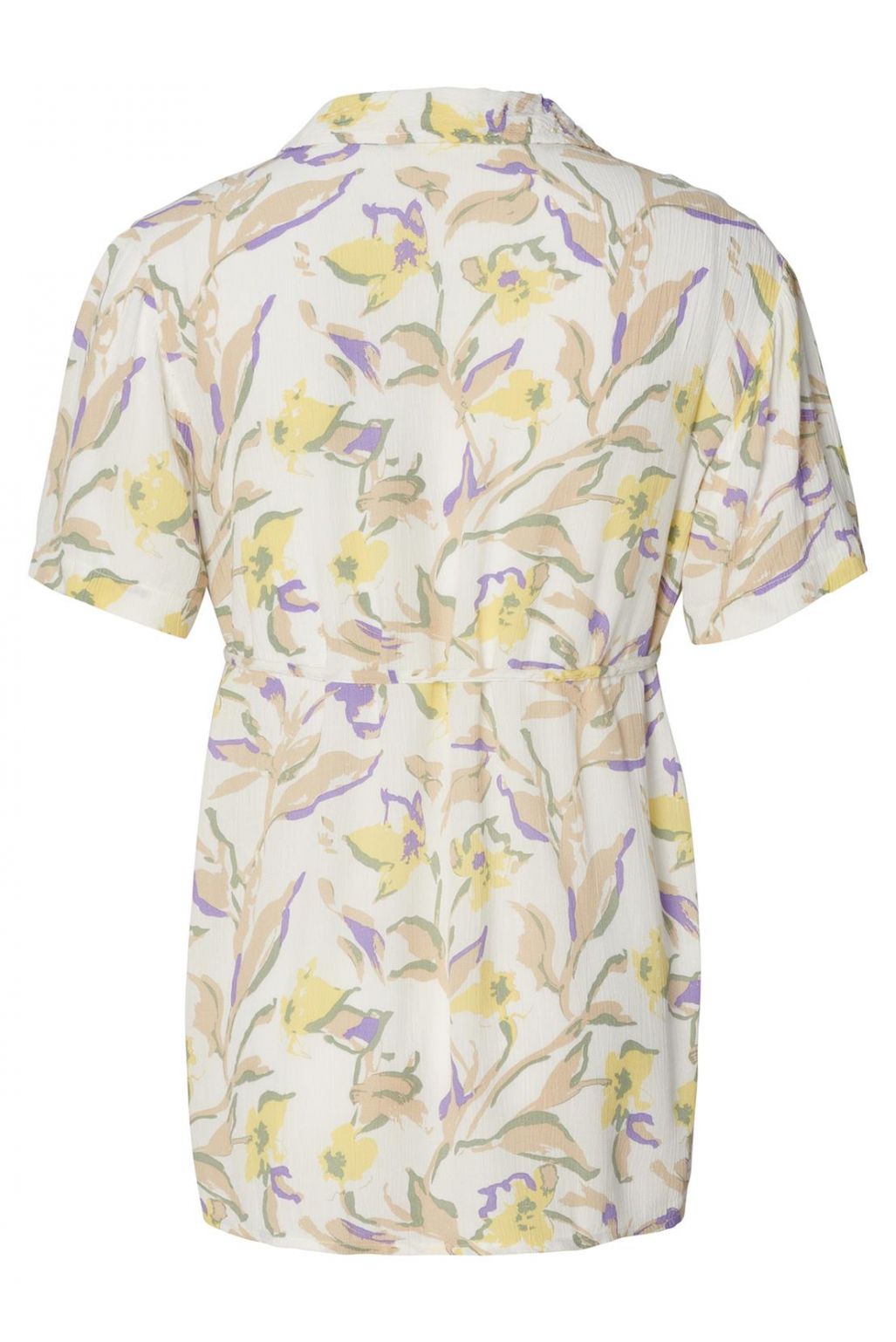 Noppies Maternity Blouse Morena - Big Flower Print