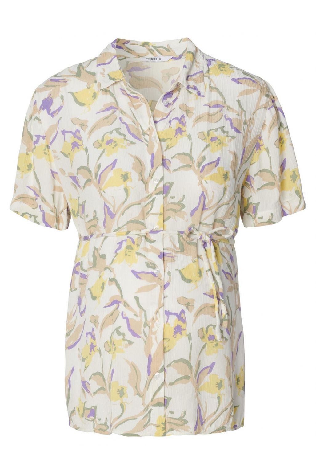 Noppies Maternity Blouse Morena - Big Flower Print