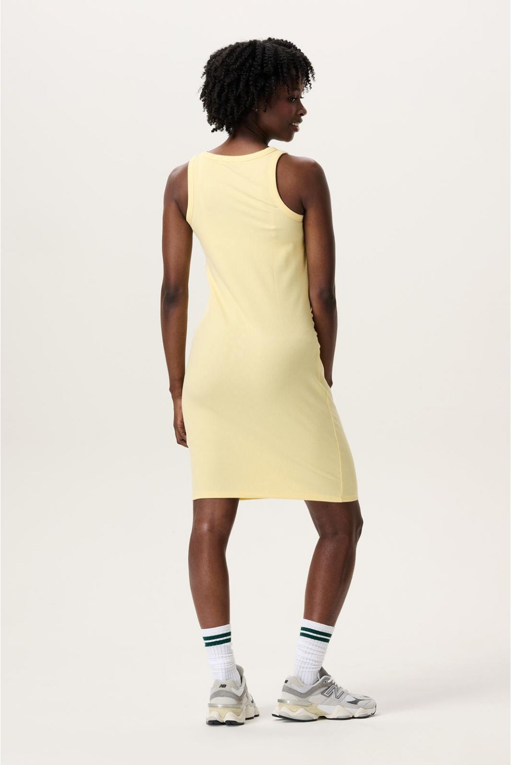 Noppies Maternity Kleid Sevilla - Pale Banana