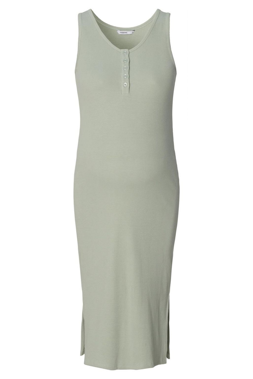 Noppies Maternity Robe d'allaitement Estrella - Iceberg Green