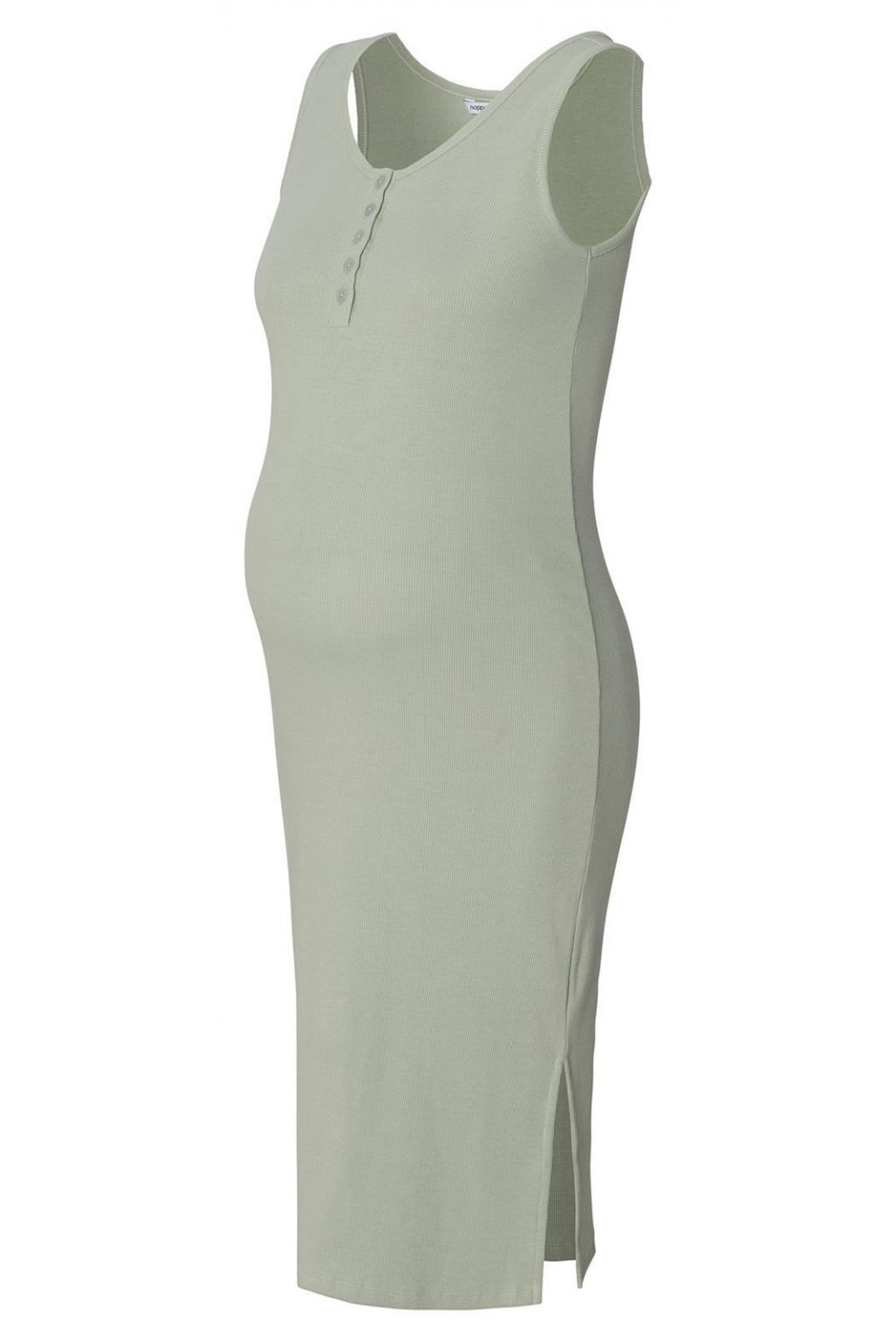 Noppies Maternity Robe d'allaitement Estrella - Iceberg Green