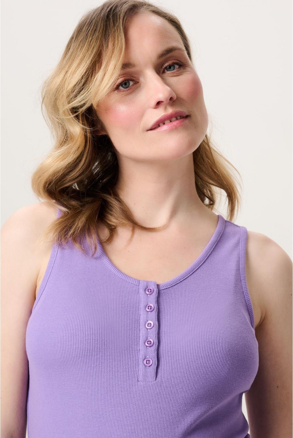 Noppies Maternity Robe d'allaitement Estrella - Paisley Purple