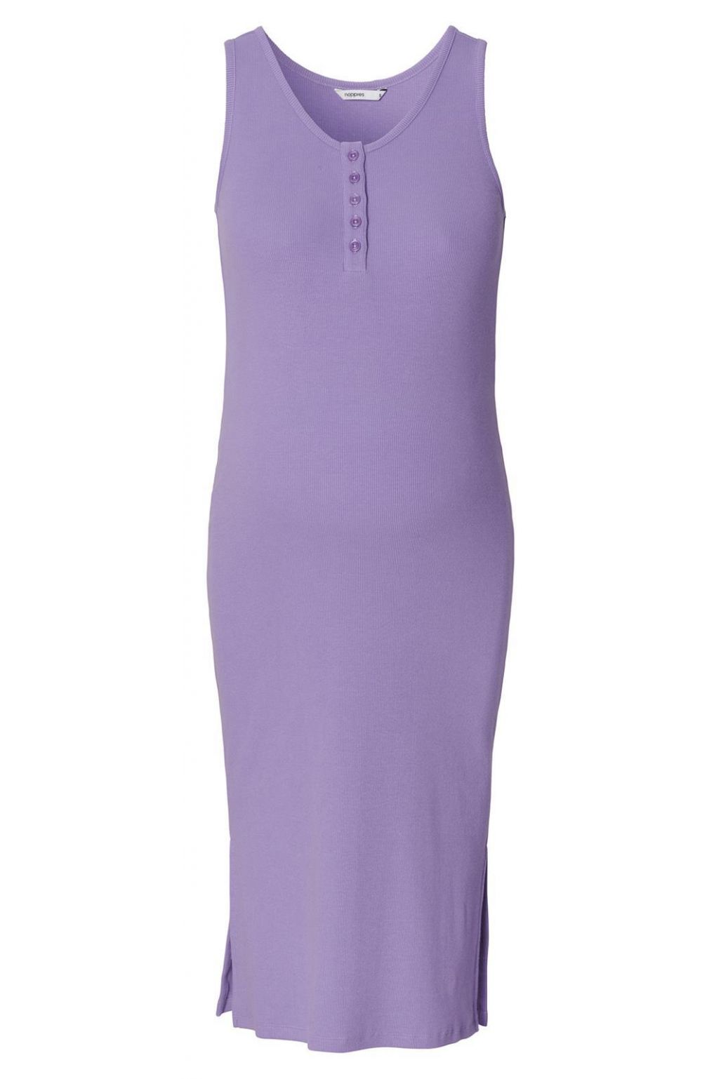 Noppies Maternity Robe d'allaitement Estrella - Paisley Purple