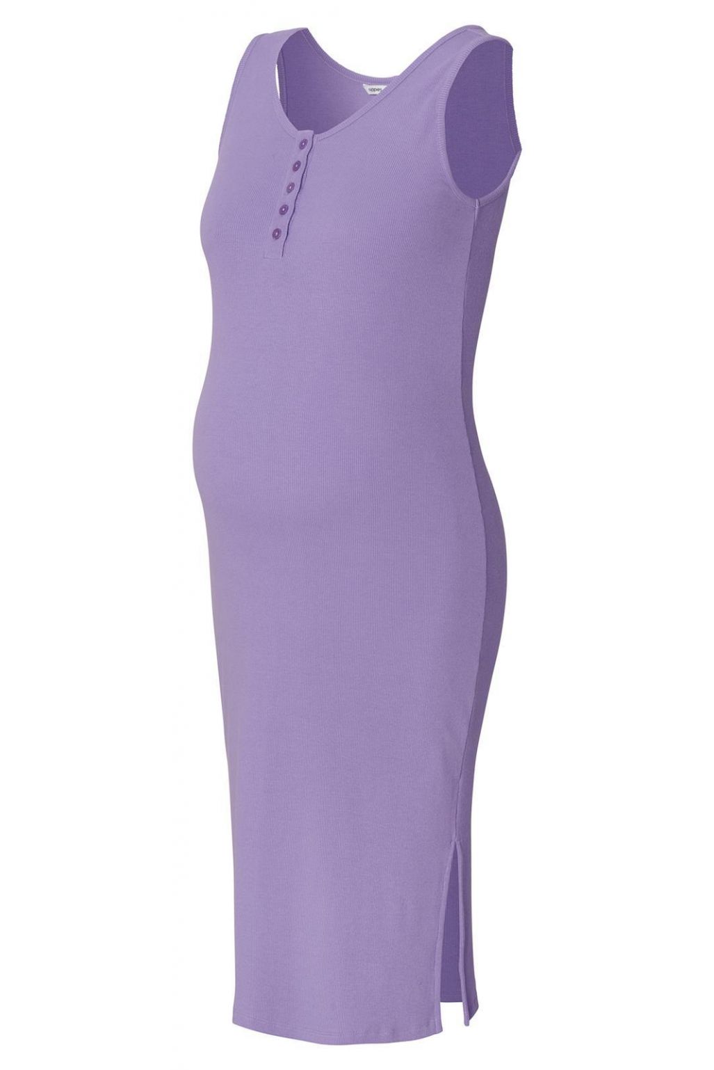 Noppies Maternity Robe d'allaitement Estrella - Paisley Purple