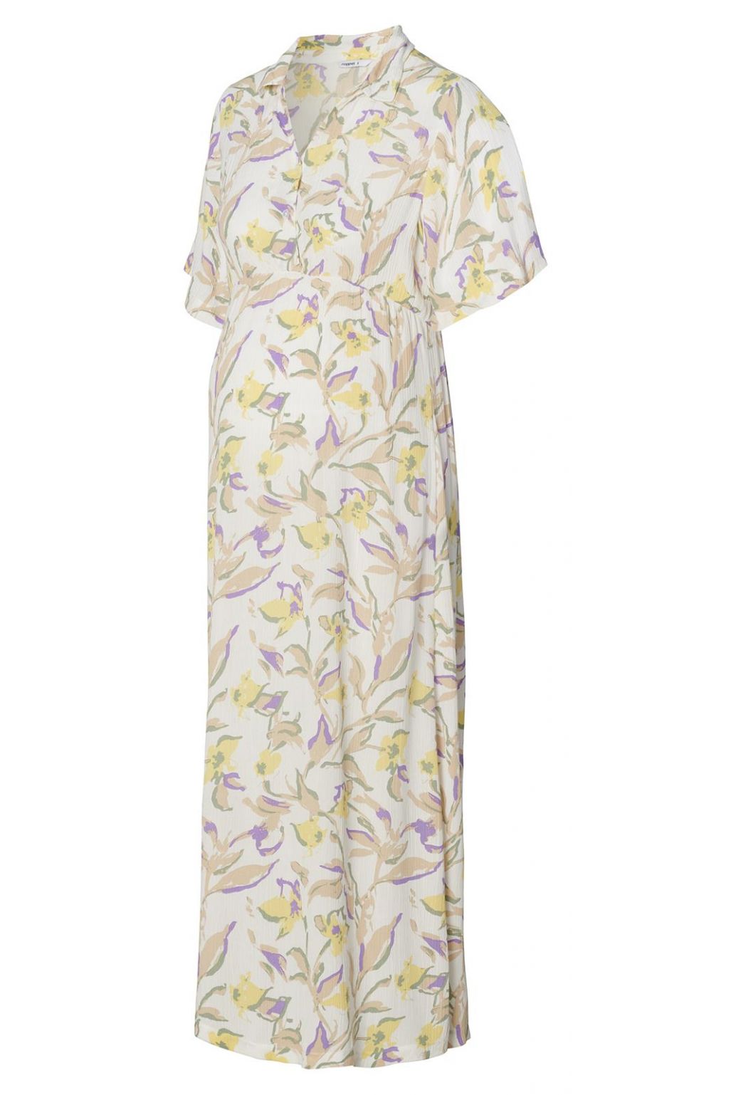 Noppies Maternity Still-Kleid Ofelia - Big Flower Print