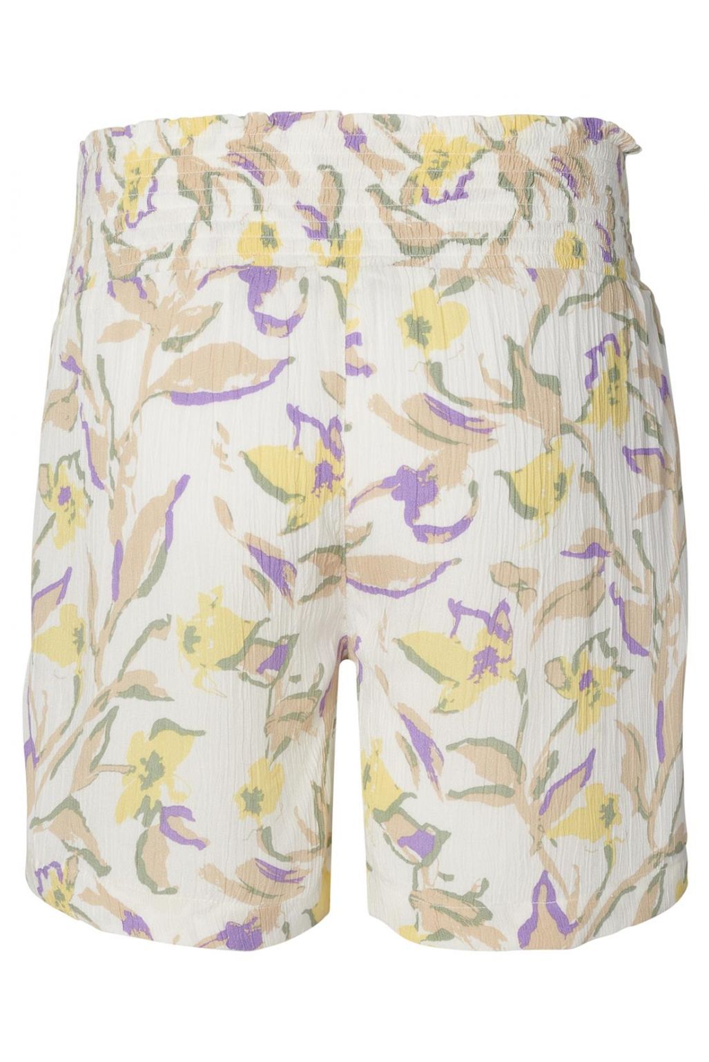 Noppies Maternity Short Kasia - Big Flower Print