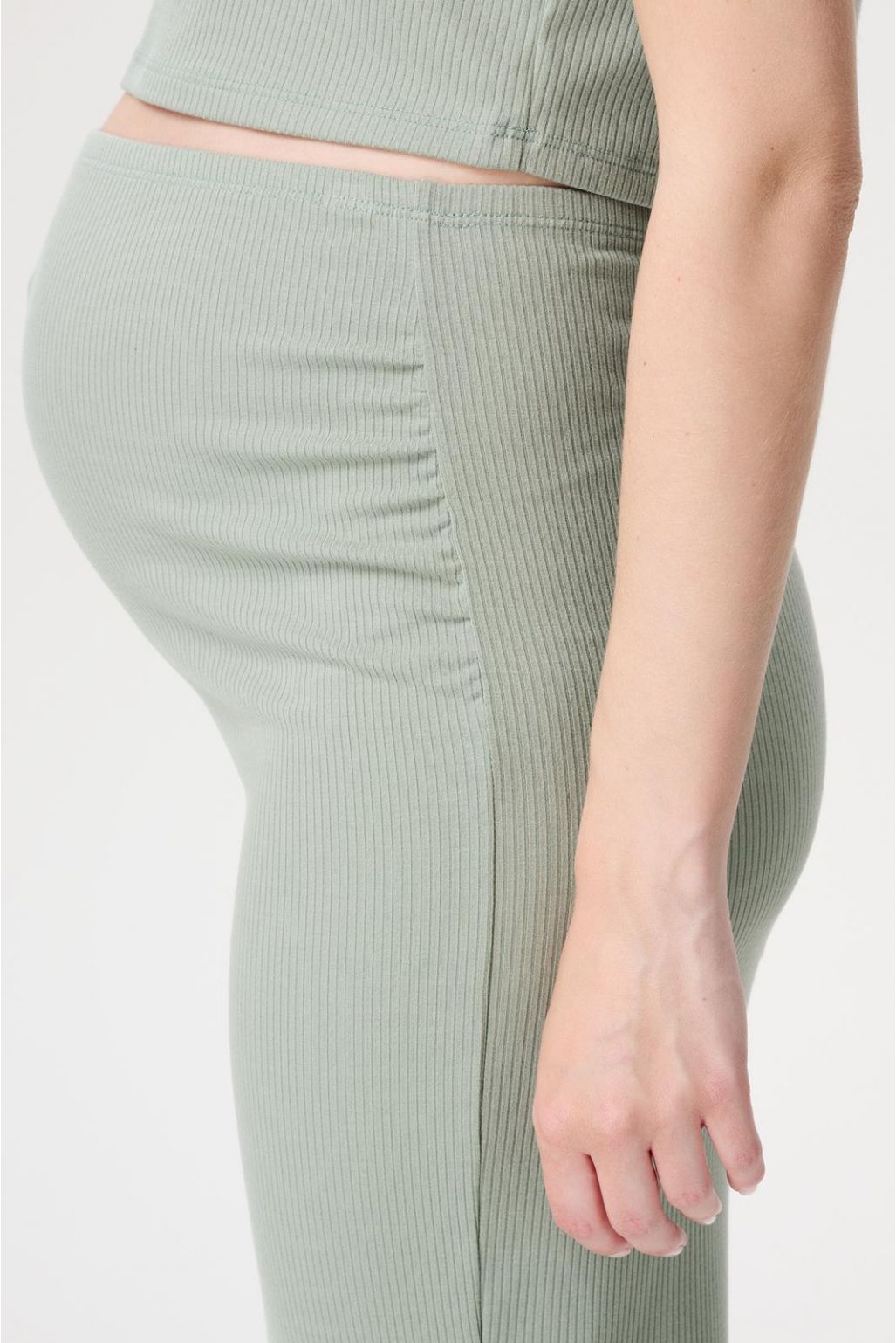 Noppies Maternity Skirt Vija - Iceberg Green