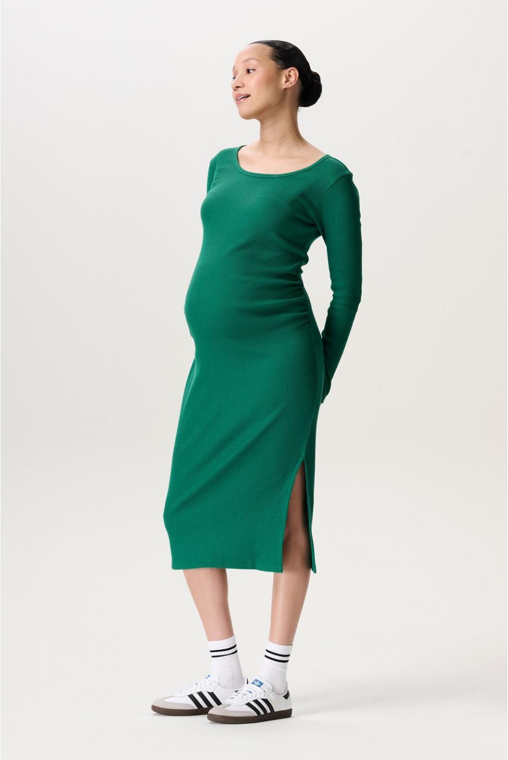 Noppies Maternity Robe Egedal - Bosphorus Noppies Maternity Robe Egedal - Bosphorus