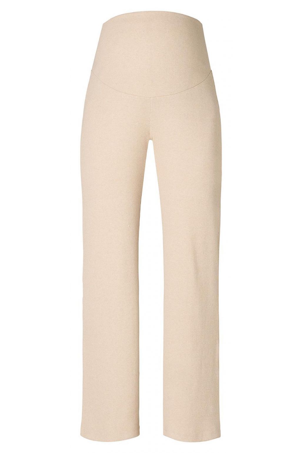 Noppies Maternity Pantalon casual Soro - White Pepper Noppies Maternity Pantalon casual Soro - White Pepper
