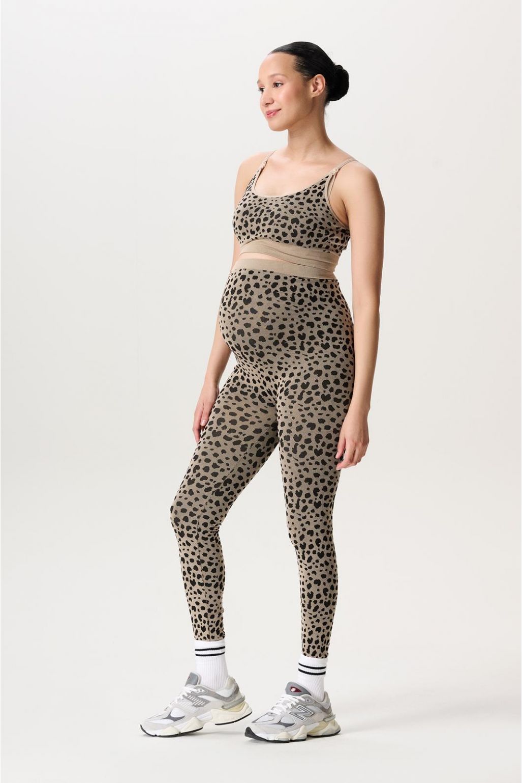 Noppies Maternity Legging Odder - Minimal Leopard