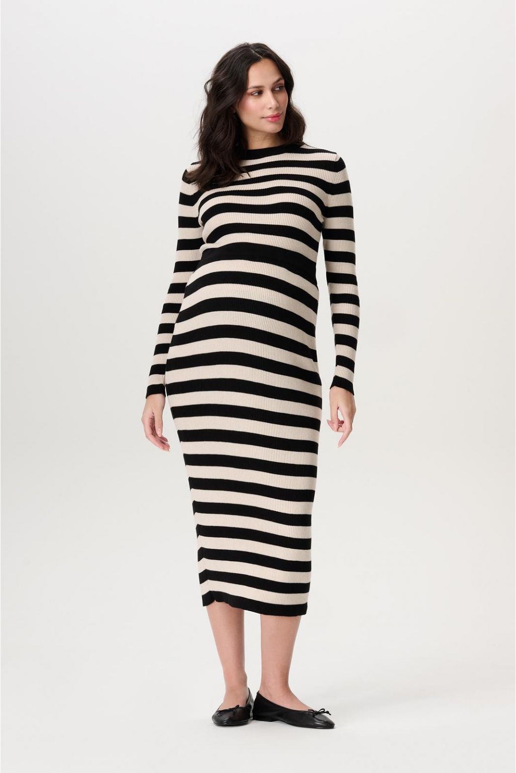 Noppies Maternity Jupe Fauske - Black Noppies Maternity Jupe Fauske - Black