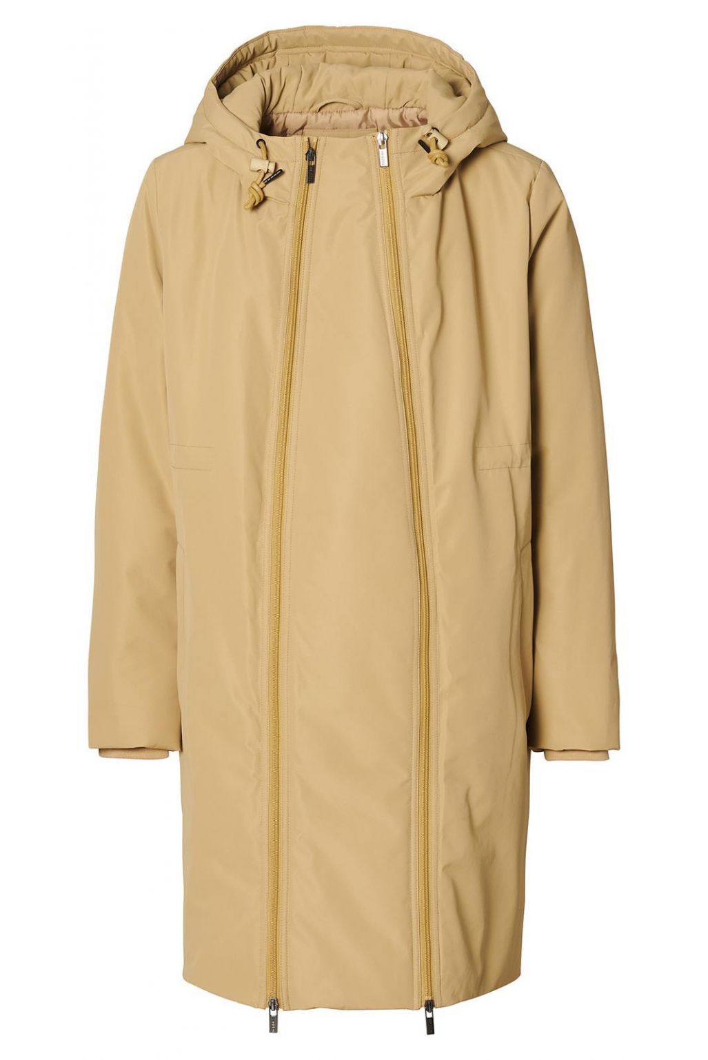 Noppies Maternity Umstandsjacke Winter Juva - Khaki