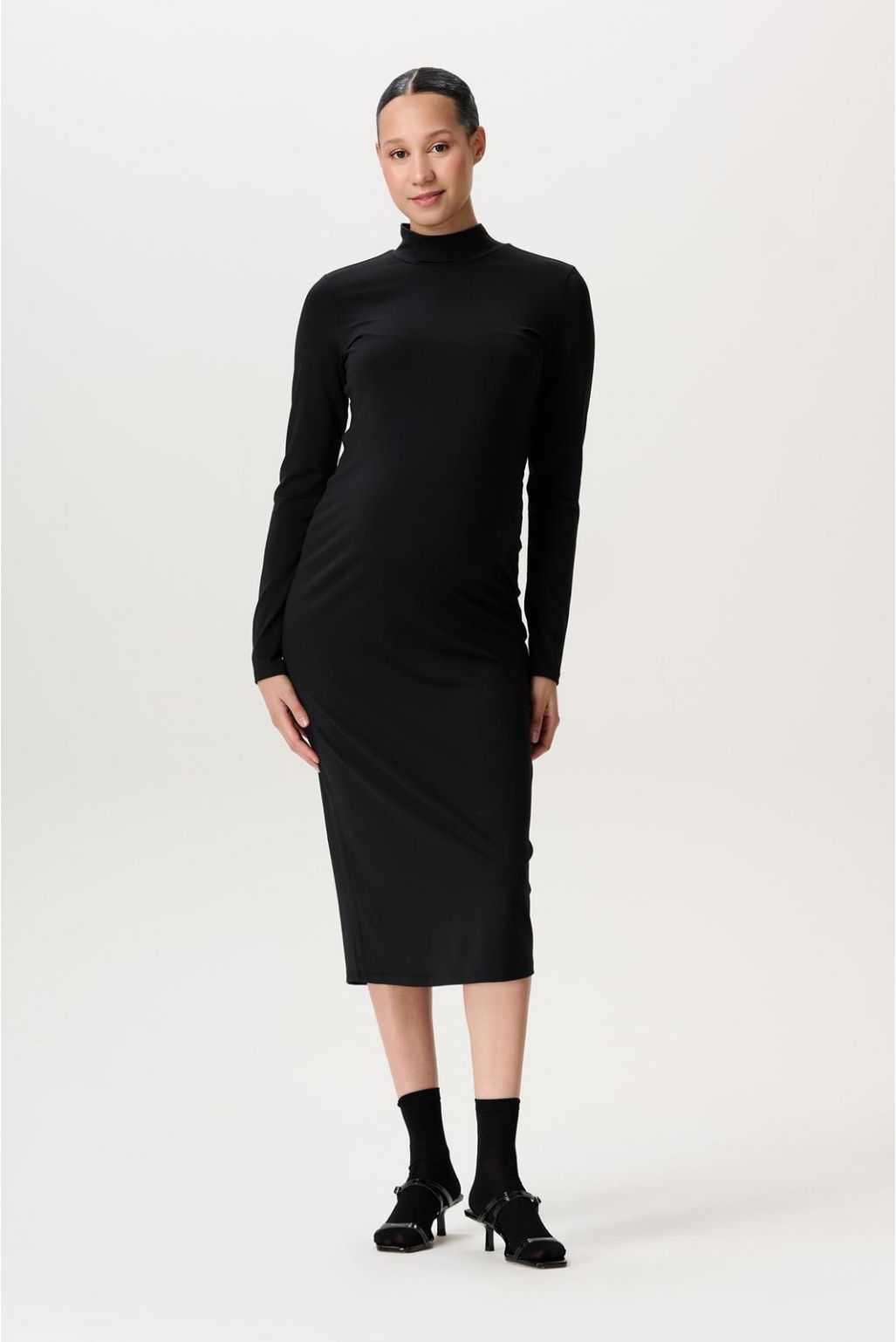 Noppies Maternity Jurk Narvik - Black