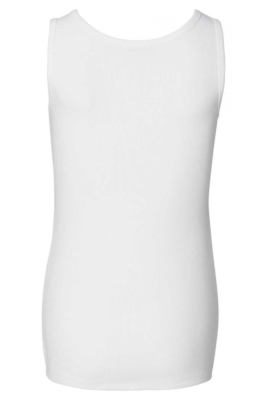 Noppies Maternity Top d'allaitement Evita - Optical White