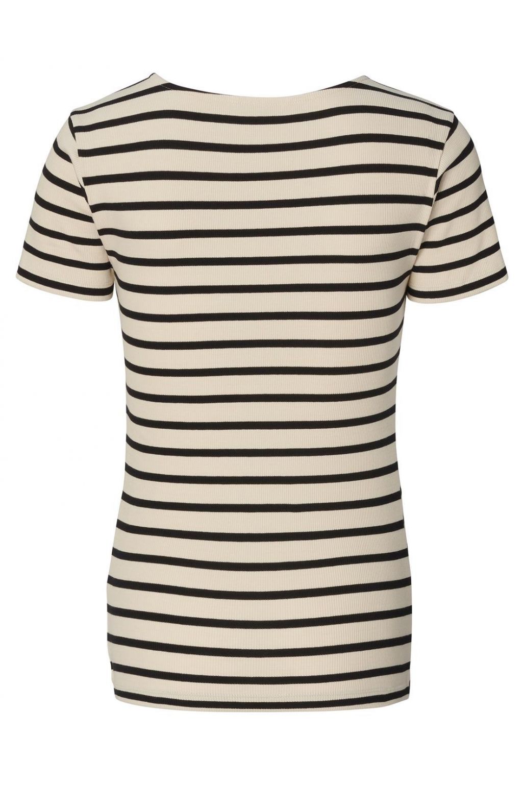Noppies Maternity Voedingstop Sanson - Cream Stripe