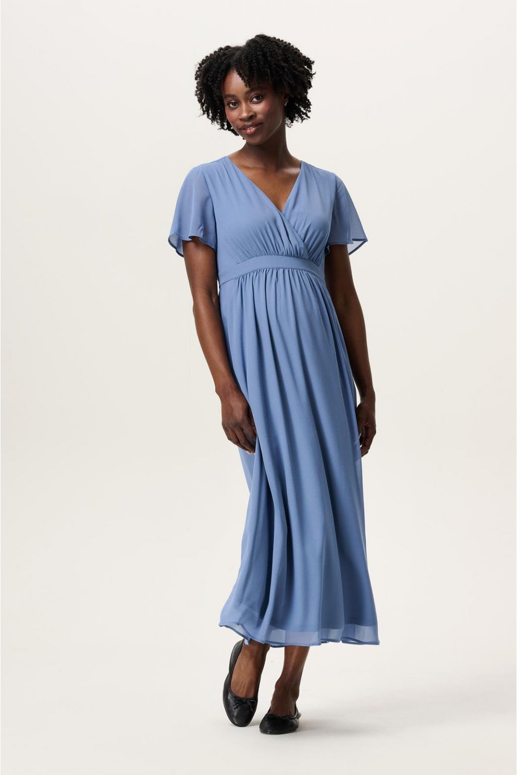 Noppies Maternity Jurk Amelie - Infinity Noppies Maternity Jurk Amelie - Infinity