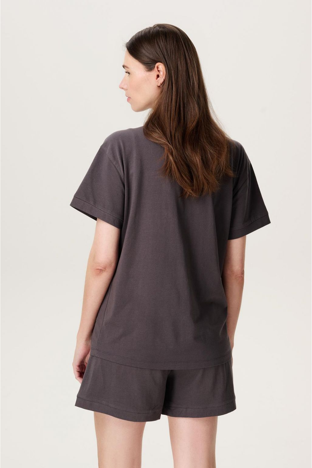Noppies Maternity Schlafshort Leela - Forged Iron