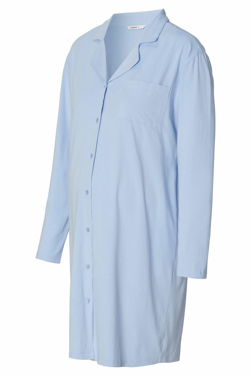Noppies Maternity Still-Nachtkleid Maiko - Light Sky