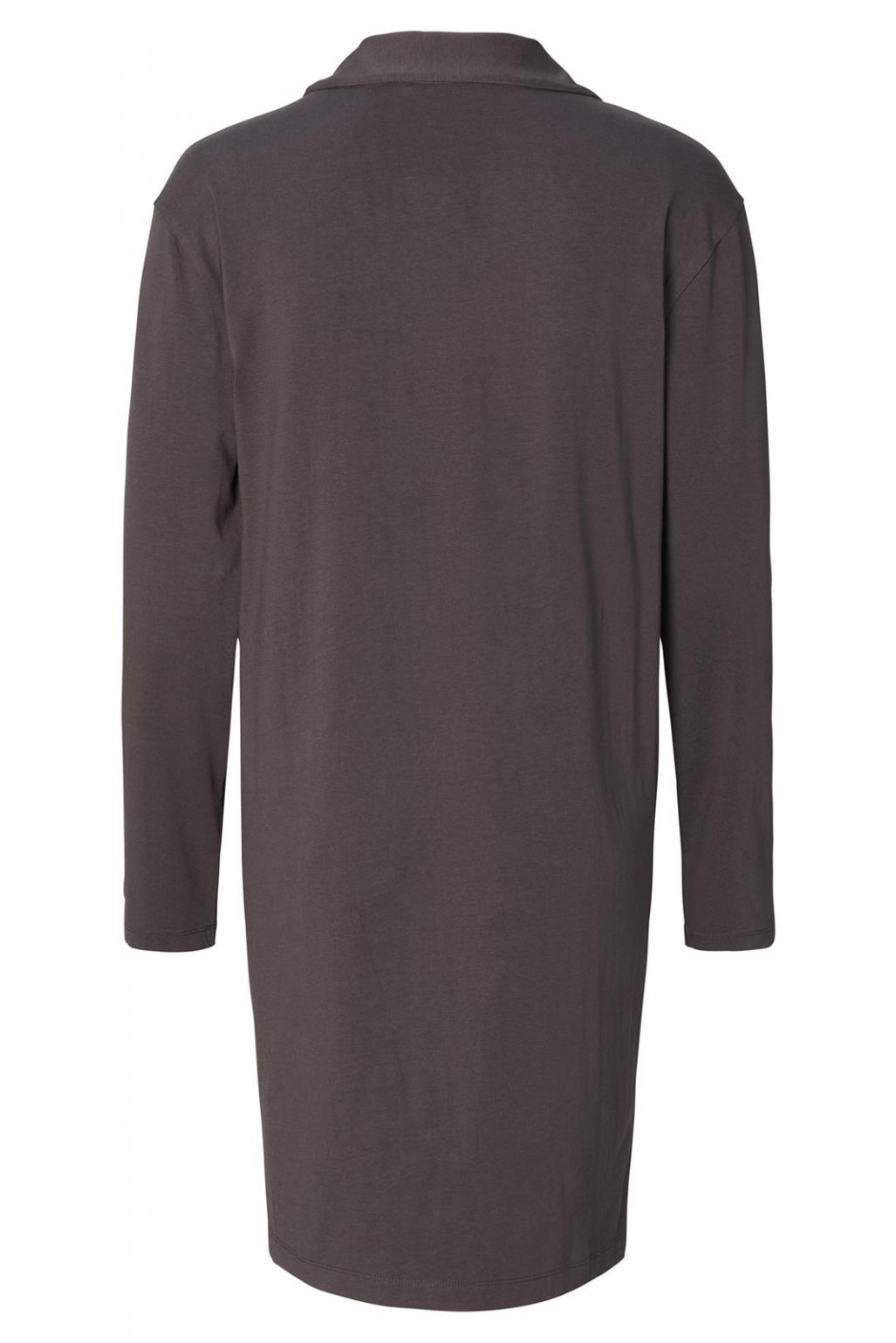 Noppies Maternity Nursing nightdress Maiko - Forged Iron