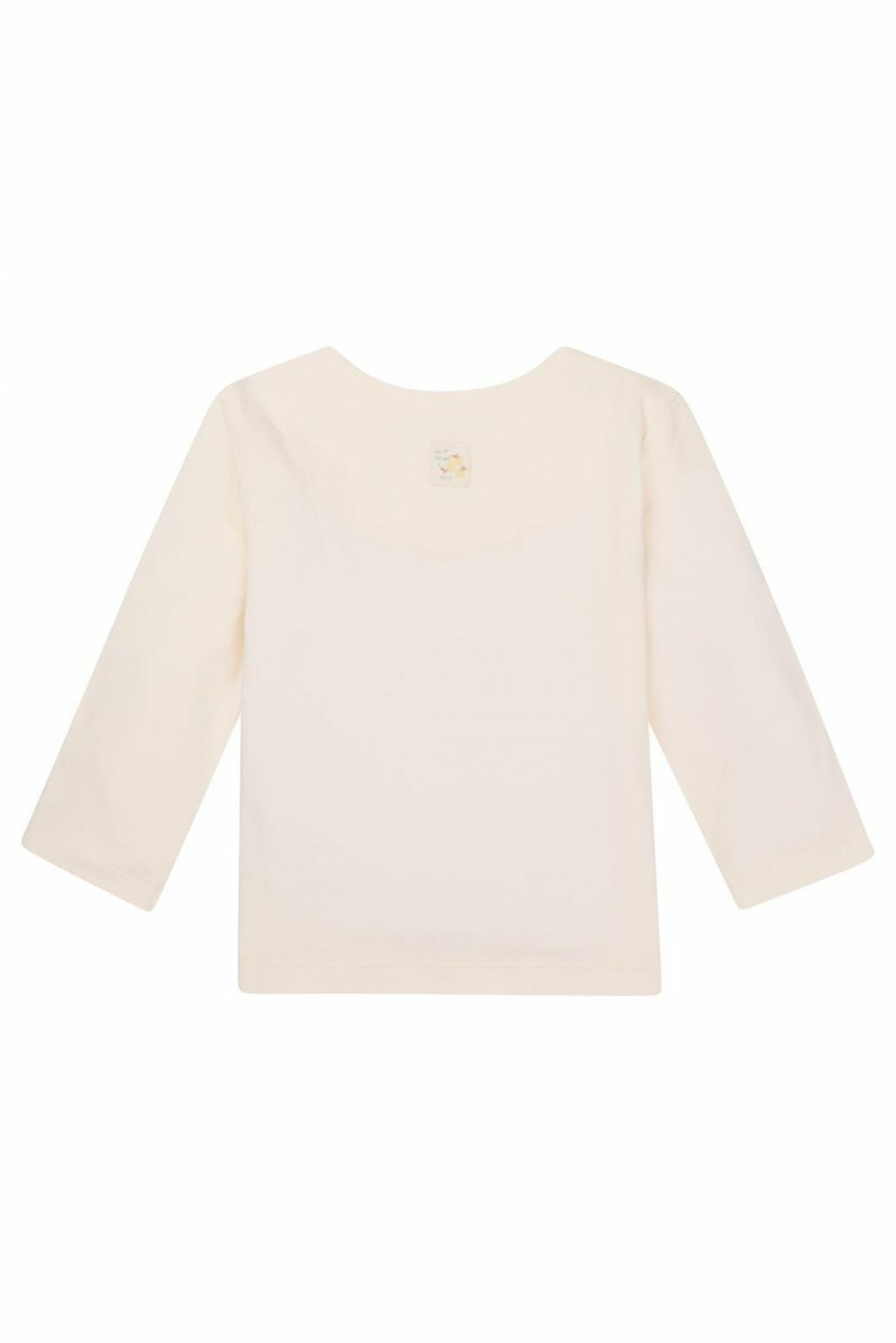 Noppies Baby Langarmshirt Onley - Whisper White