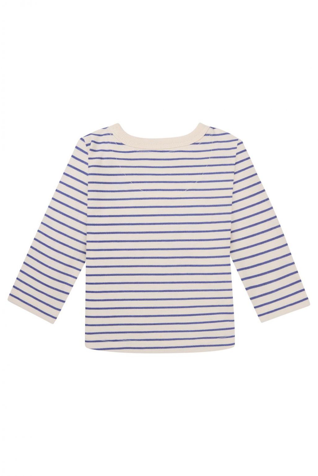 Noppies Baby Longsleeve Osburn - Stripe pattern Dark Blue